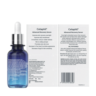 Cetaphil Advanced Recovery Pm Serum 30Ml